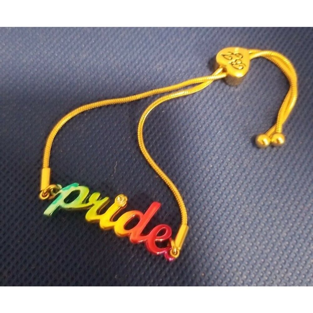 bracelet Pride (Pulsera)